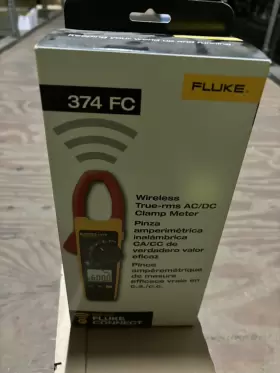 4696001 FLUKE Ac Trms Wireless Clamp