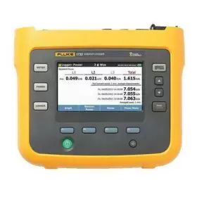 4706566 FLUKE Power Analyzer Display