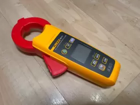 4709907 FLUKE Ac Leakage Jaw Digital Clamp Meter Cat #3