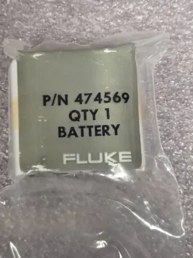 474569 FLUKE Pieceft Battery Pack Nsn