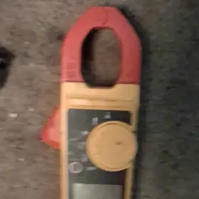 487632959MV FLUKE Cat Digital Clamp Meter Handheld Ac