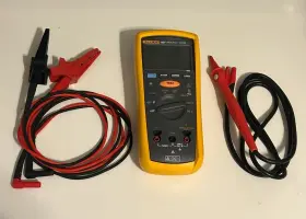 5066006 FLUKE Insulation Resistance Tester