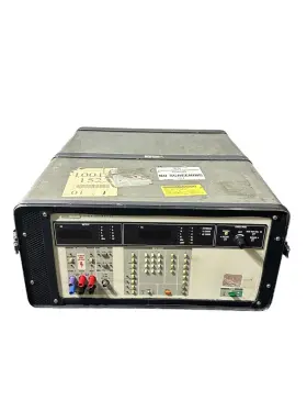 5102A FLUKE Calibrator Option Ruggedized Power