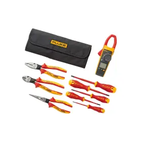 5132939 FLUKE Wireless Ac Clamp Meter Tool Kit