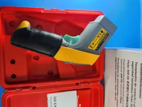 568-EX FLUKE Intrinsically Safe Ir Infrared Thermal #3