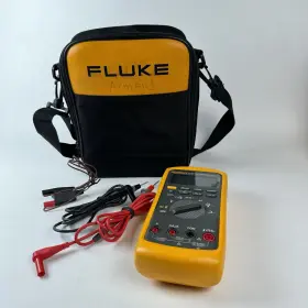 57090323 FLUKE Digital Multimeter Advance Troubleshooting