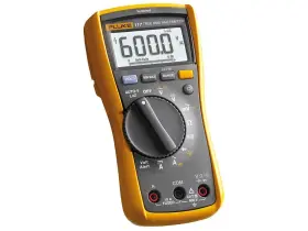 117HD FLUKE Handheld Multimeter Screwdriver Set #3