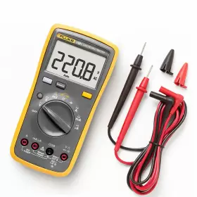 660960101485 FLUKE Digital Multimeter Tester Dmm Leads Auto #2
