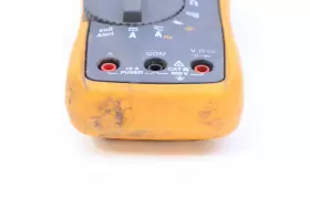 6625-01-363-5825 FLUKE Contact Voltage Meter #3