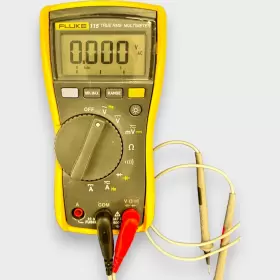 691167500221 FLUKE Digital Multimeter Lead Set #2