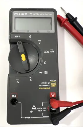 69681613 FLUKE Multimeter Probes #2