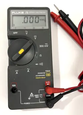 69681613 FLUKE Multimeter Probes #3