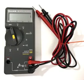 69681613 FLUKE Multimeter Probes