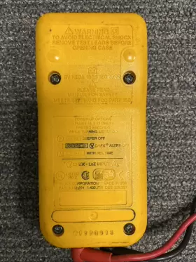 7-300 FLUKE Electrical Tester #2