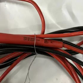 70III FLUKE Multimeter Cover Cat Leads #2
