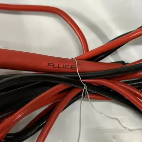 70III FLUKE Multimeter Cover Cat Leads #3