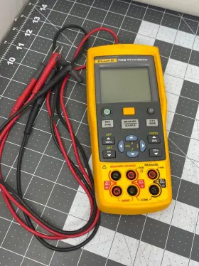 712B FLUKE Rtd Temperature Calibrator
