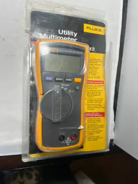 715933110978 FLUKE Utility Multimeter #2