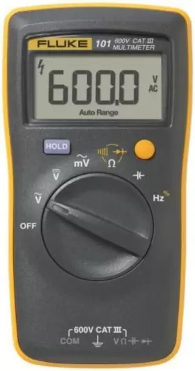 FLUKE-101 FLUKE Digital Multimeter Pocket Meter
