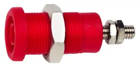 72930-2 FLUKE Pomona Panel Iec Jack Sheathed Plug Hex Nut