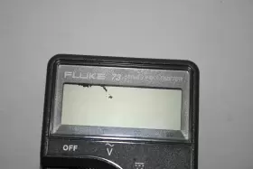 73-II FLUKE Digital Multimeter Dmm #2