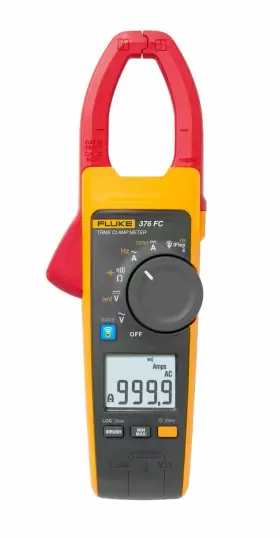 FLUKE-376 FLUKE Ac Clamp Meter Iflex