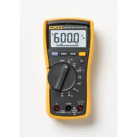 744110670820 FLUKE Multimeter Gfci Socket Tester Accurate Kit