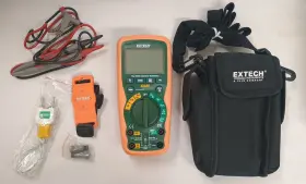 75974097081 FLUKE Multimeter Extech Powers
