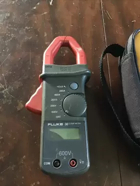 772345 FLUKE Clamp Meter Multimeter #2