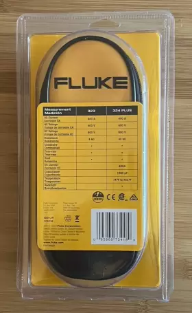 772346 FLUKE Ac Digital Clamp Meter #2