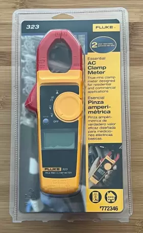 772346 FLUKE Ac Digital Clamp Meter