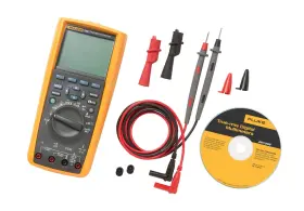 785497976617 FLUKE Stand Alone Logging Multimeter