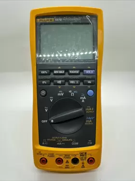 787B FLUKE Processmeter #2