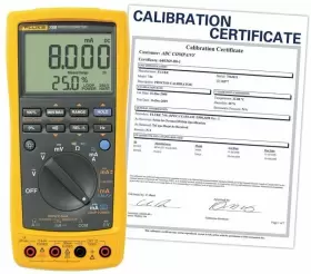 789-NIST FLUKE Processmeter