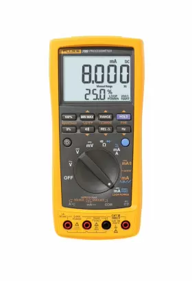 797936027491 FLUKE Processmeter Standard Dmm Capabilities