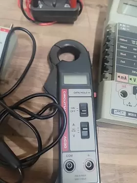 8020 FLUKE Multimeter Testers Amprobe Ultra Extech #3