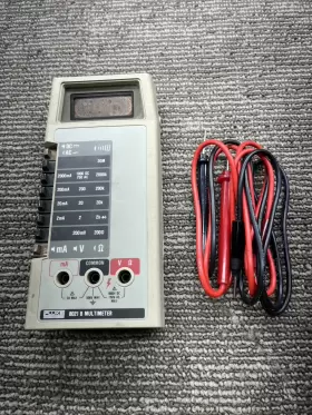 8021-B FLUKE Multimeter Leads #2