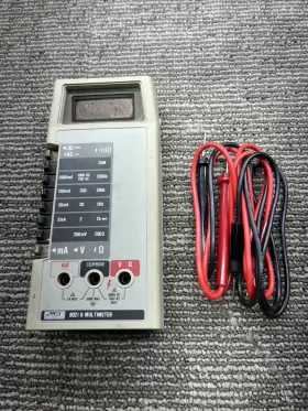 8021-B FLUKE Multimeter Leads