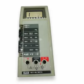 8022-B FLUKE Handheld Digital Multimeter Leads #2