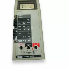 8022-B FLUKE Handheld Digital Multimeter Leads #3