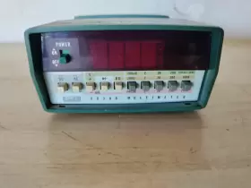 8030A FLUKE Multimeter Meter