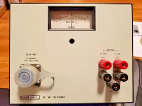 80E-10 FLUKE Precision High Voltage Divider Maximum #2