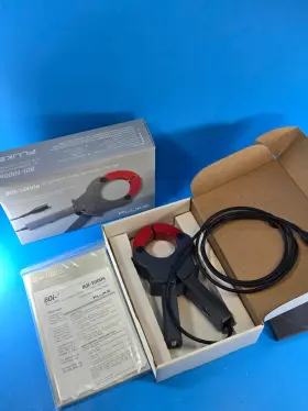 80I-1000S FLUKE Ac Probe Oscilloscope Scope Bnc