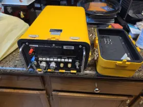 8125A FLUKE Military Digital Multimeter Air Force