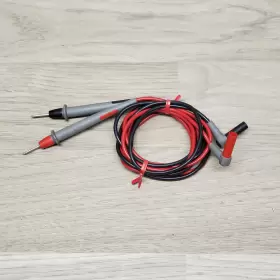 81438 FLUKE Multimeter Leads Battery #3