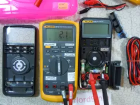 83-III FLUKE Multimeter Storage #2