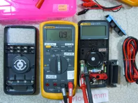 83-III FLUKE Multimeter Storage #3
