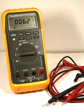 834192 FLUKE Multimeter Probes Voltage