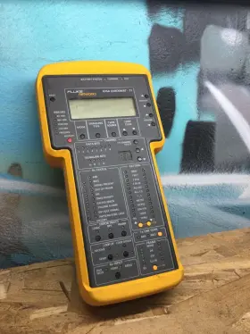 845684698456854 FLUKE Networks Handheld Repair #2