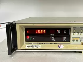 8502A FLUKE Digital Multimeter Power #3